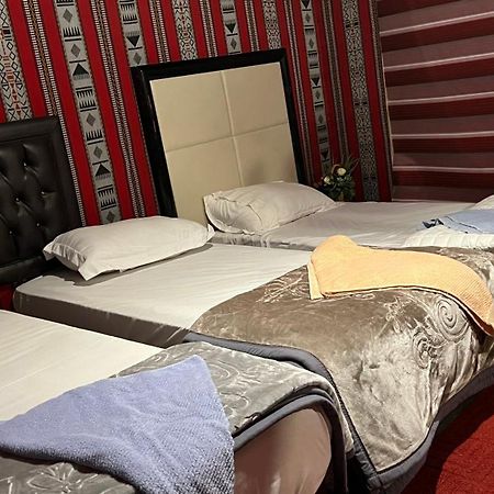 Rum Maria Luxury Camp & Bubble Rooms Вади Рум Екстериор снимка