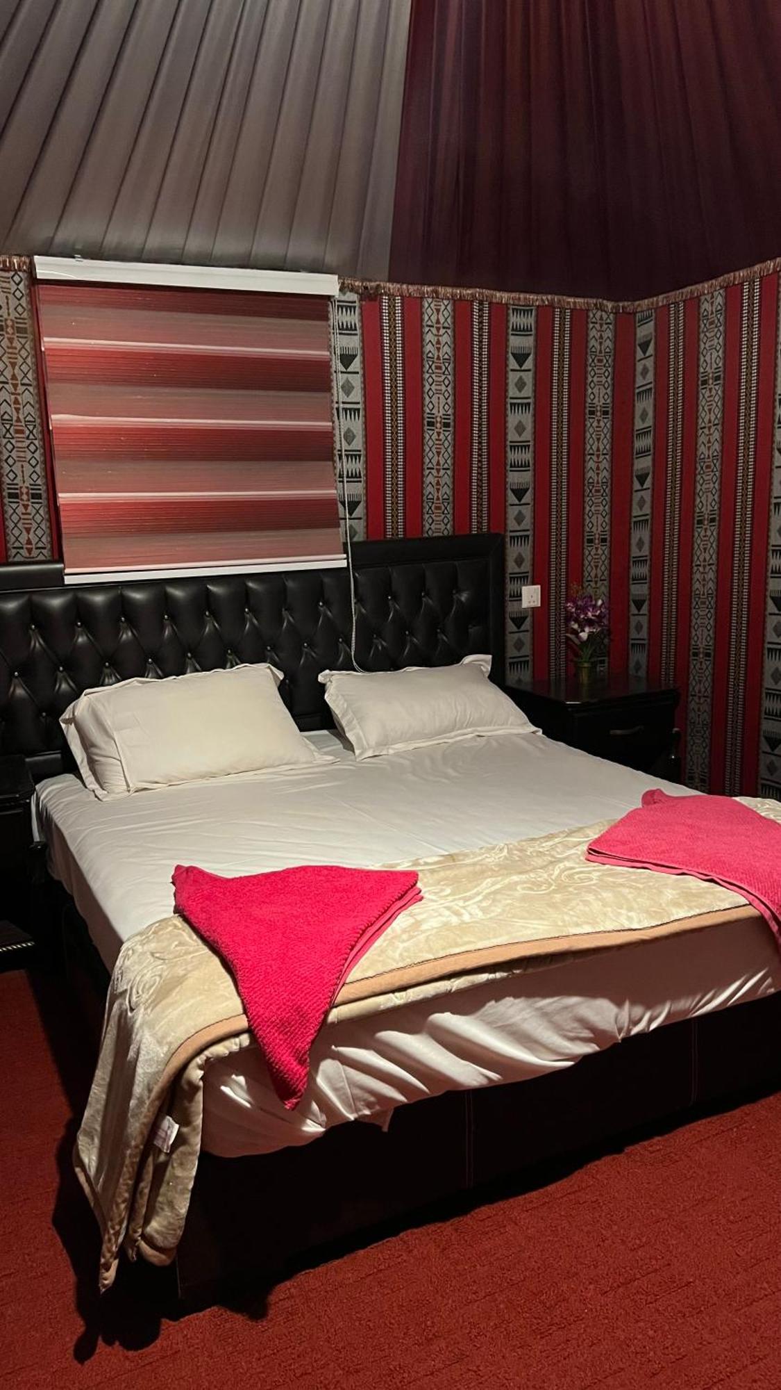 Rum Maria Luxury Camp & Bubble Rooms Вади Рум Екстериор снимка