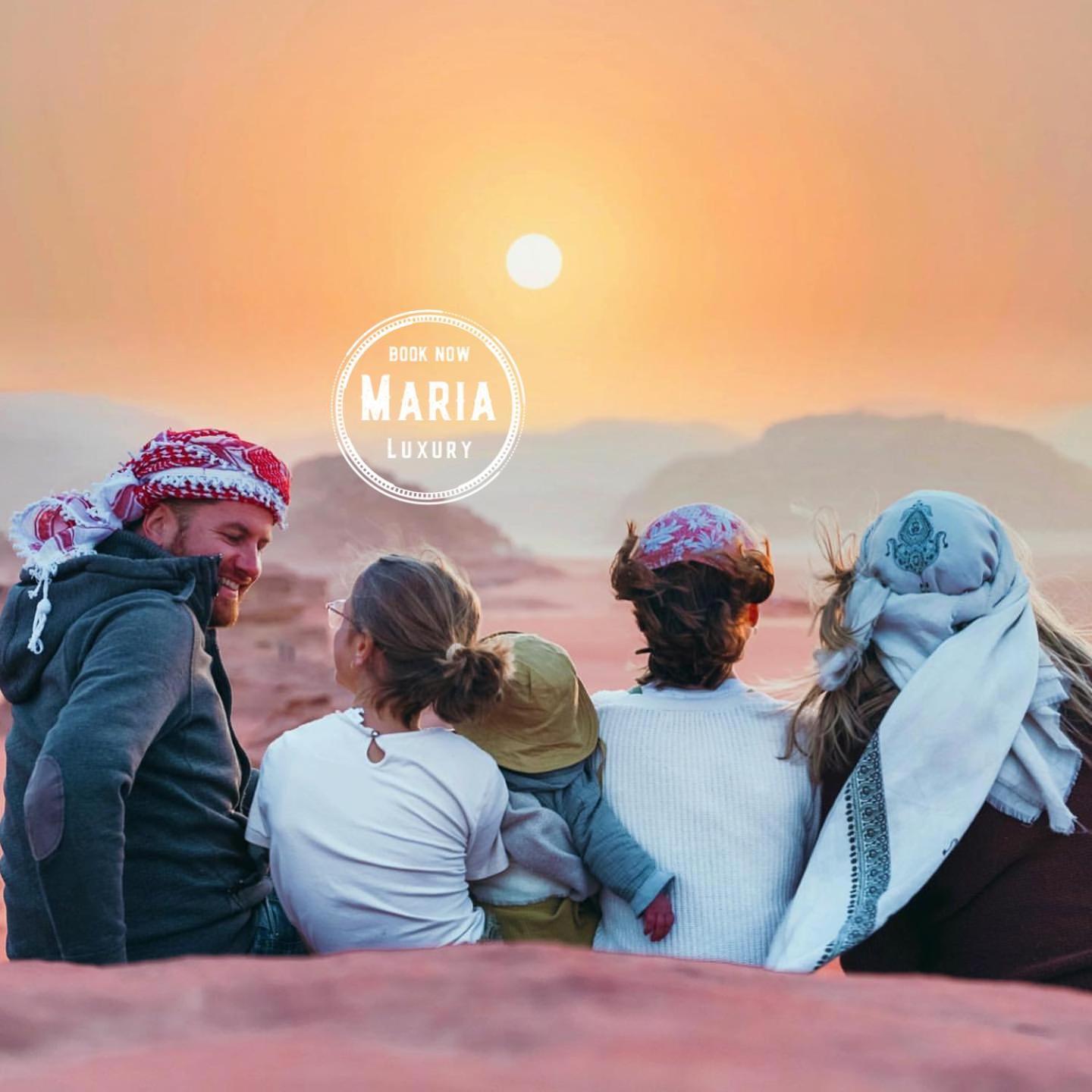 Rum Maria Luxury Camp & Bubble Rooms Вади Рум Екстериор снимка